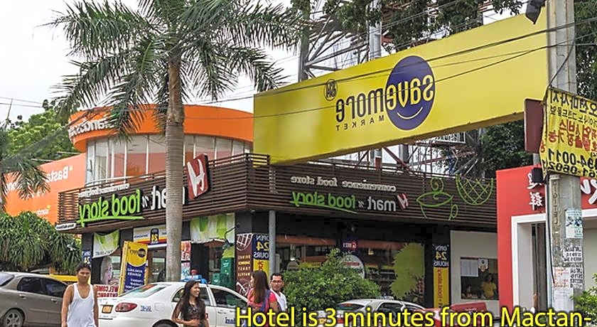 Mactan District Budgetel - Lapu Lapu Cebu