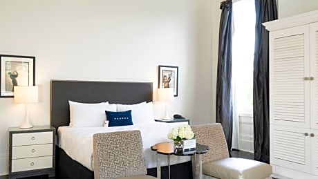 King Room with Balcony
