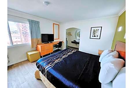 Hotel Ridgecrest An Extended Stay Studio