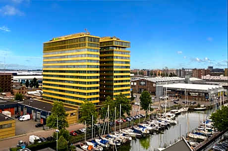 Holiday Inn Express Amsterdam - North Riverside By IHG