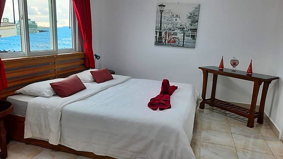 Happy Beach Jomtien Guesthouse