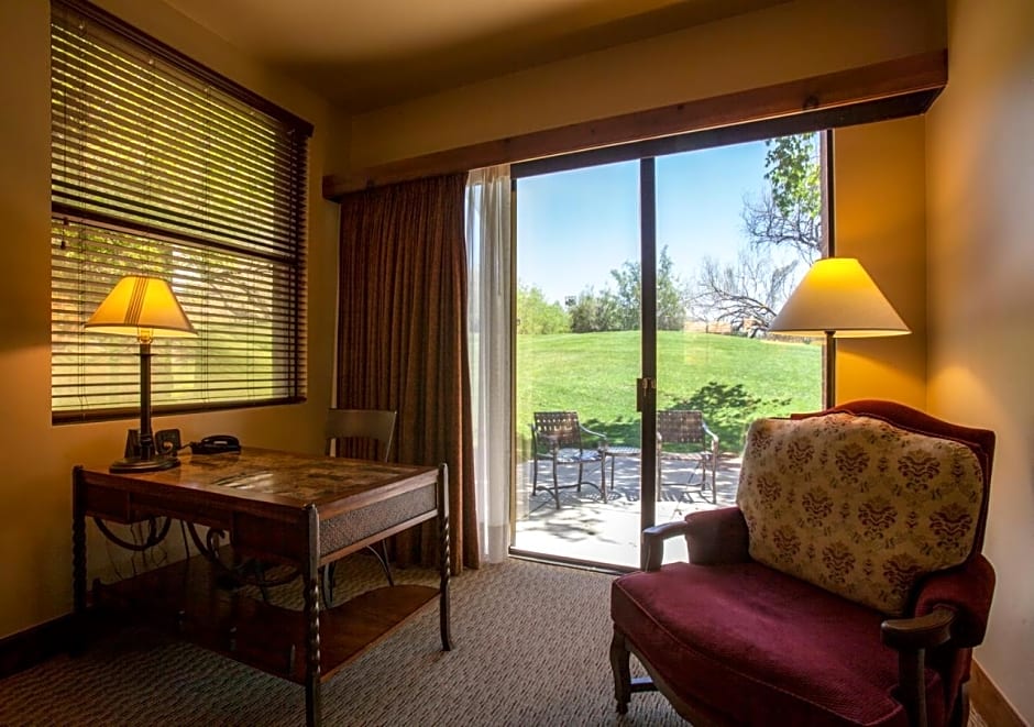 The Lodge at Ventana Canyon