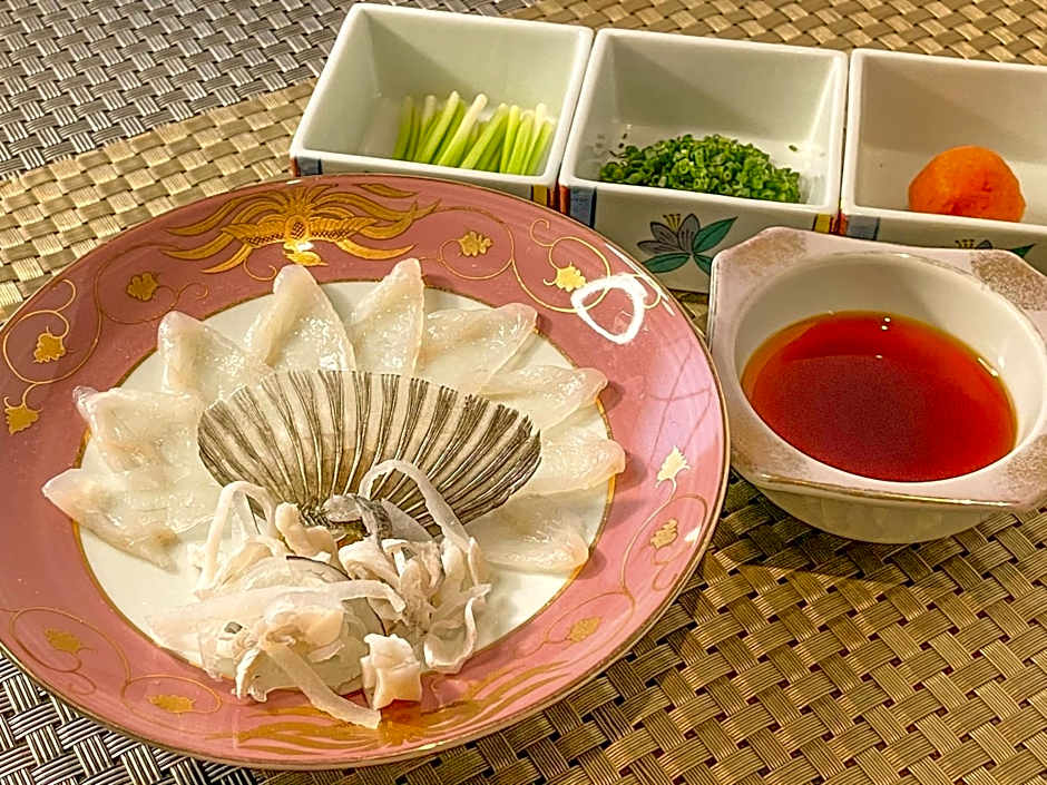 Hotel Sumire ふぐ料理を愉しむ料理宿