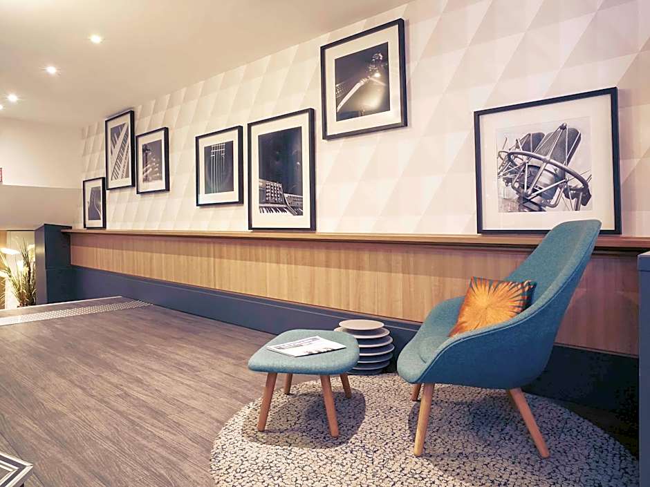 Mercure Paris 9 Pigalle Sacre-Coeur Hotel