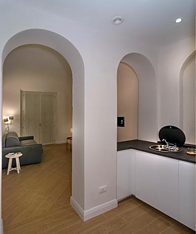Quadruple Room with Balcony