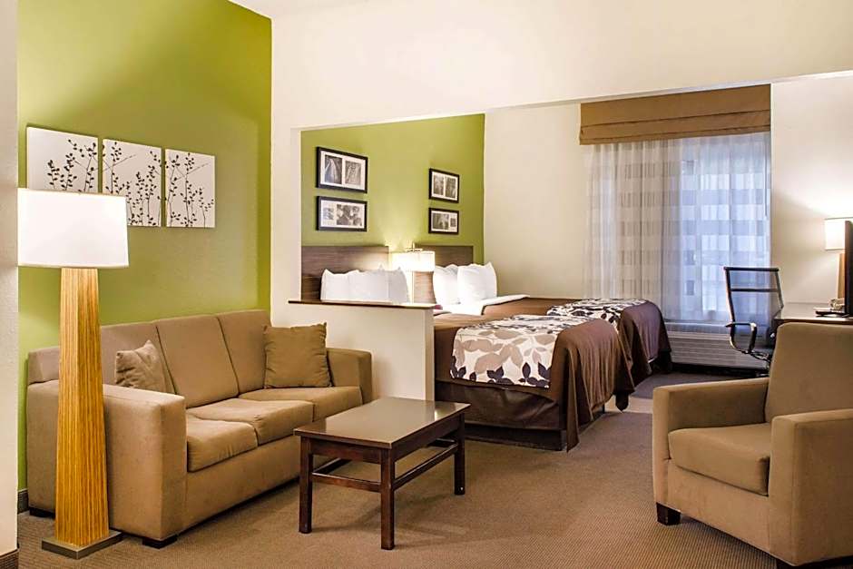 Sleep Inn & Suites Metairie
