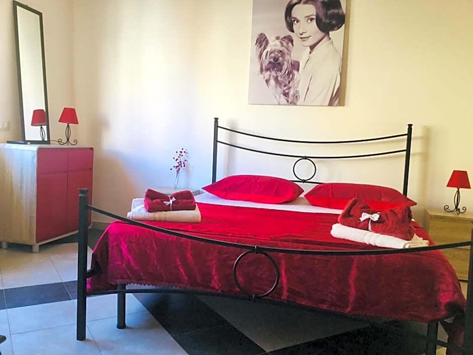 b & b Jasmine
