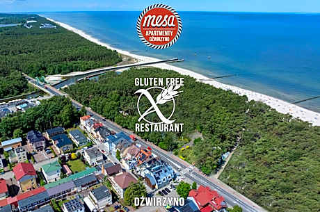 Apartamenty Mesa Grill Restaurant Cafe