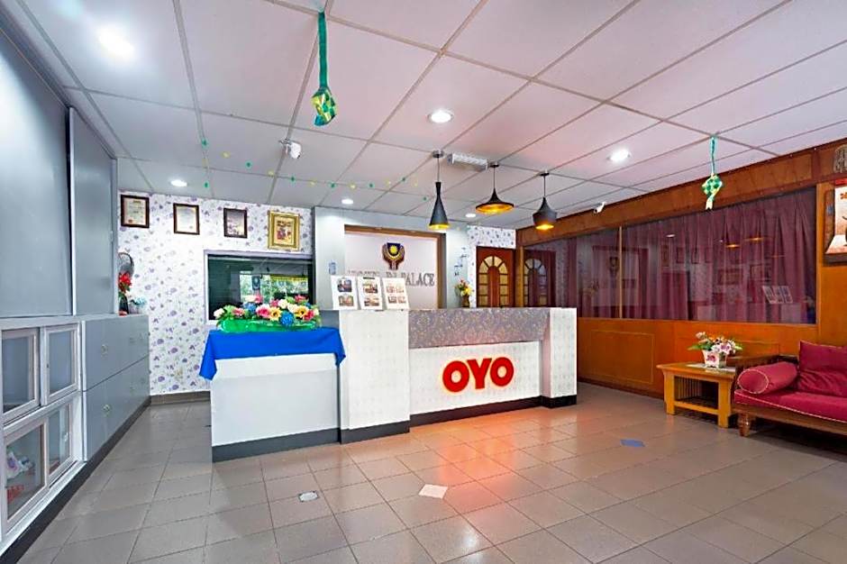 OYO 90929 DJ Hotel