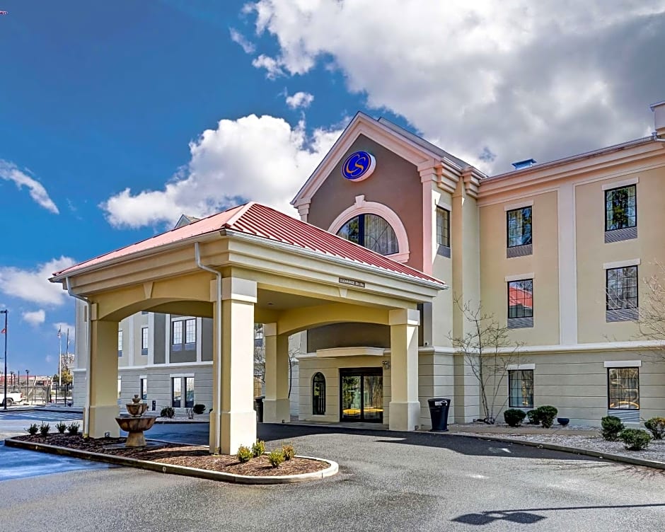Comfort Suites Ocean City West