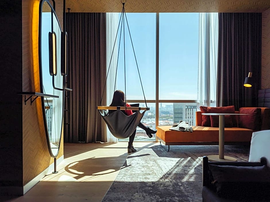 Novotel Mexico City Toreo