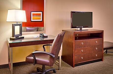 Suite One Bedroom