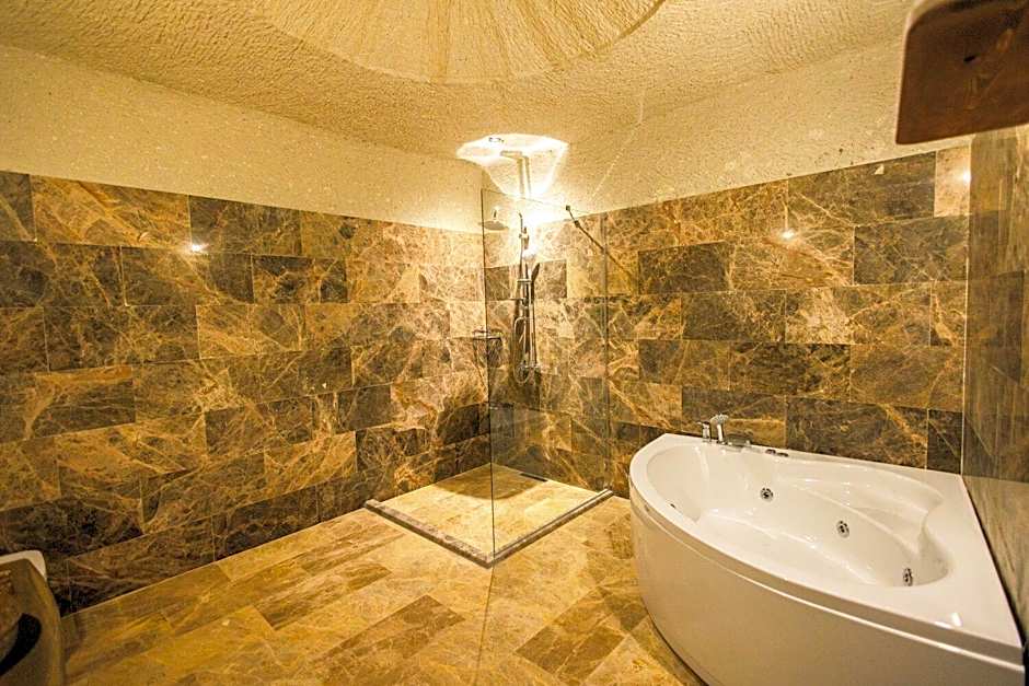 Majestic Cave House