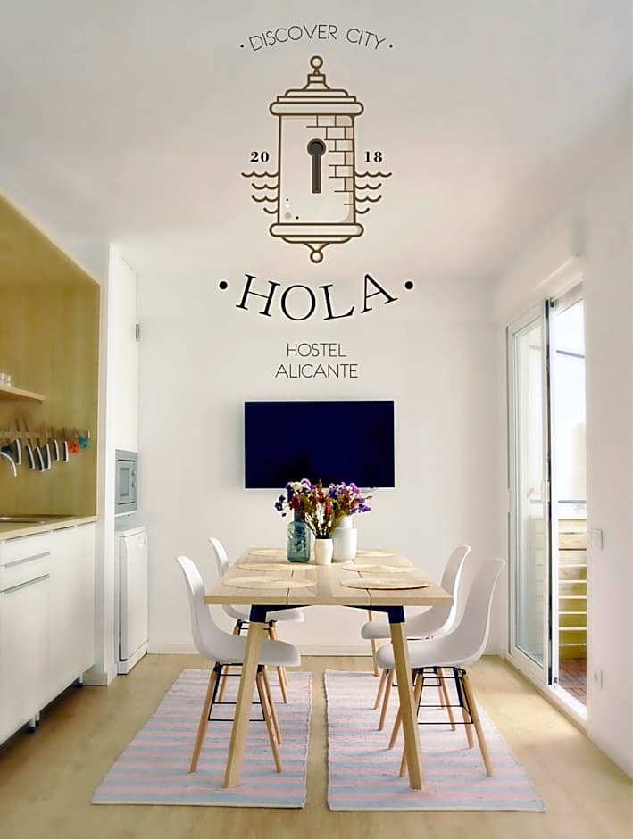 Hola Hostel Alicante