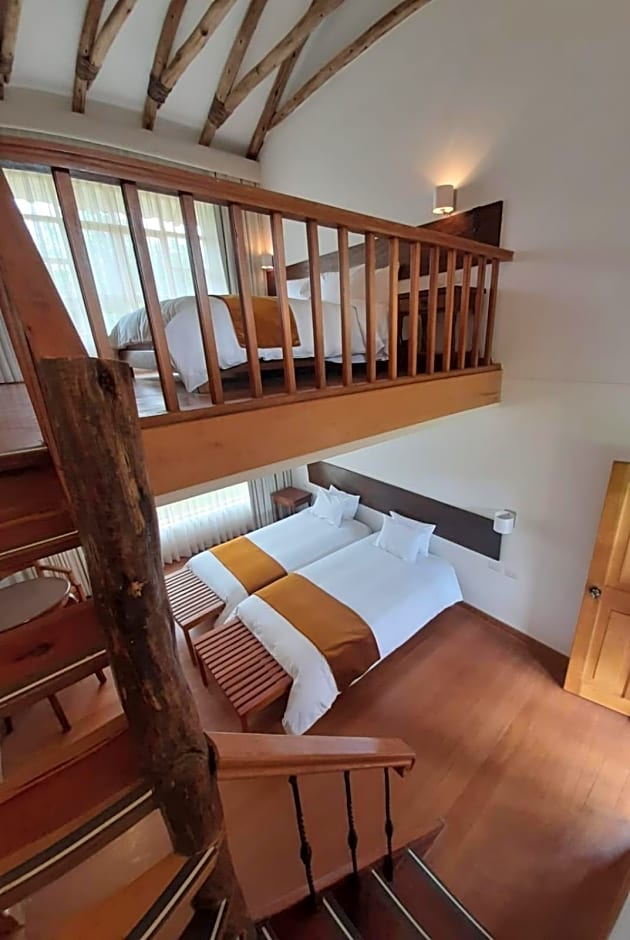 Hotel La Casona De Yucay Valle Sagrado