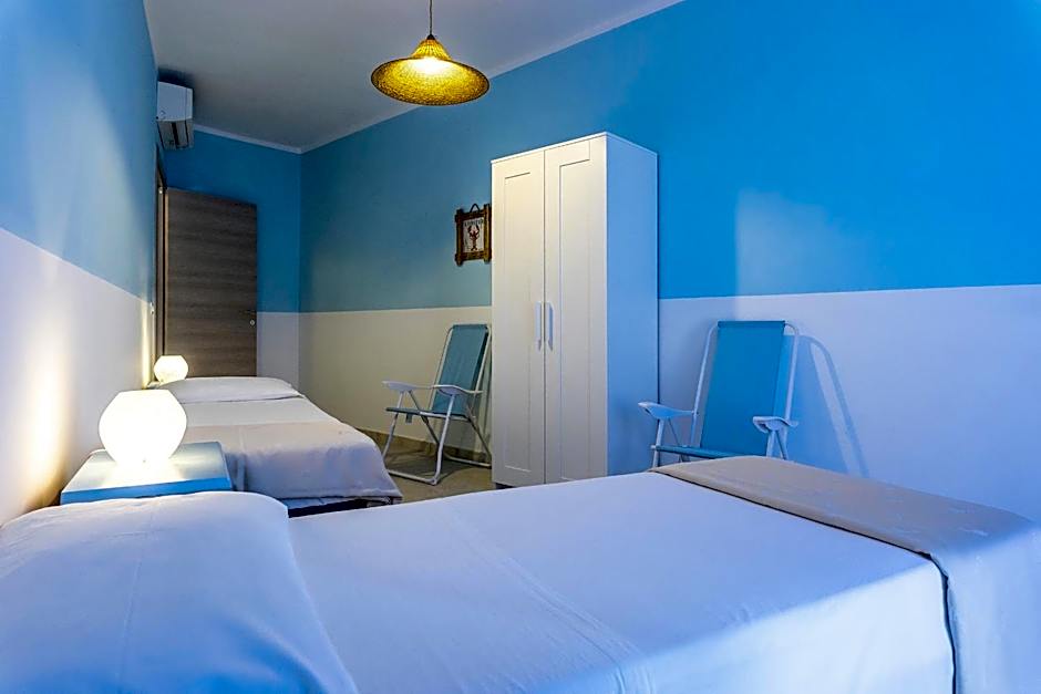 Le Terrazze b&b Capilungo