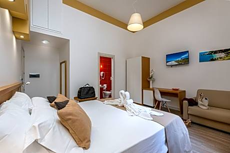 Comfort Quadruple Room