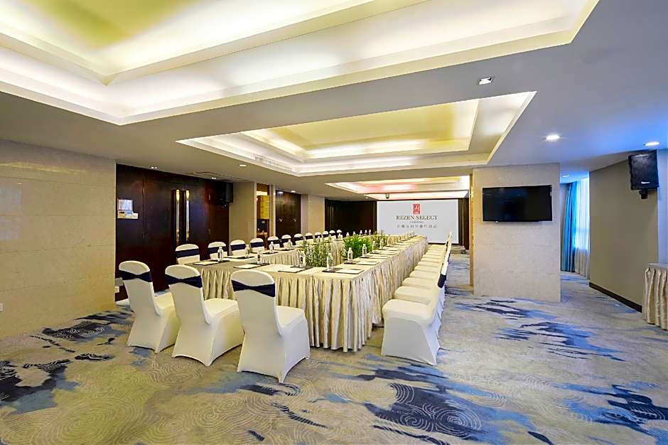 Rezen Select Pansoda Hotel Foshan Qiandeng Lake Park