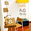 P&G design by Lago Welcome Enna