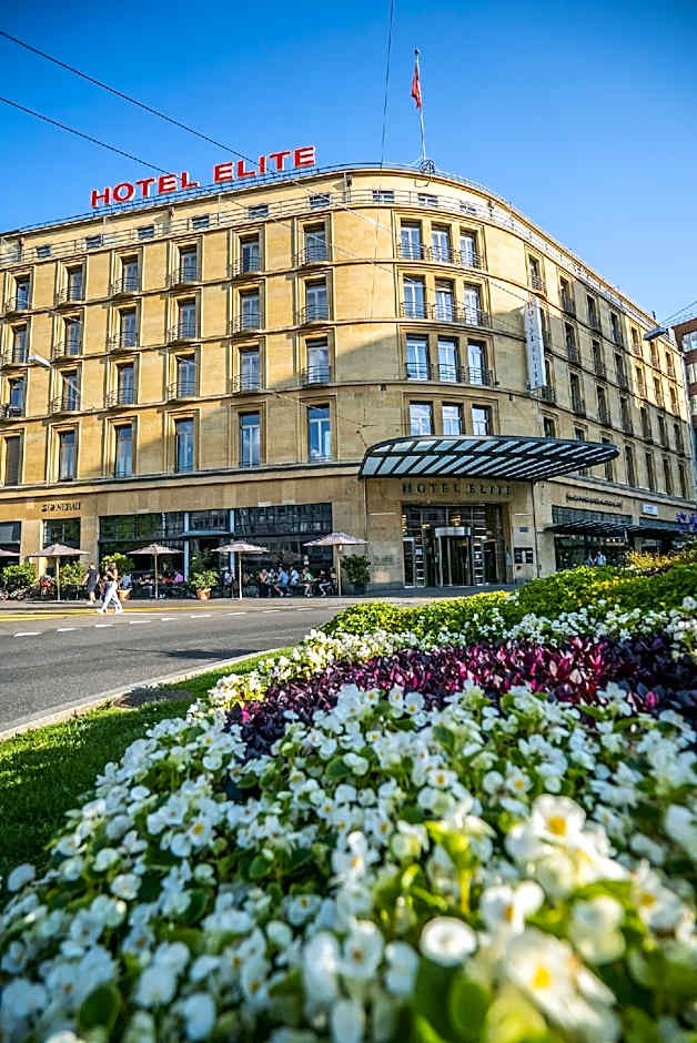 Art Deco Hotel Elite