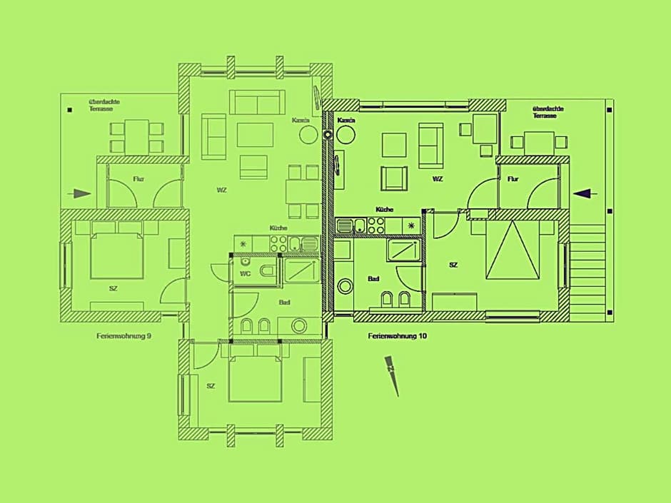 Harzer Feriengarten 4 Sterne