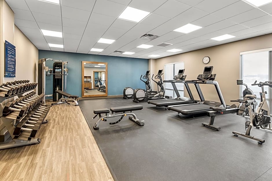 Hampton Inn Odessa Trinity