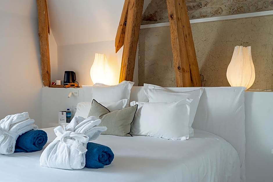 Les Garennes - Hôtel Spa Bénodet