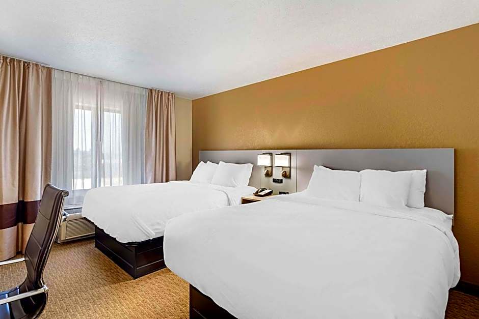 Comfort Suites Merrillville Near US 30