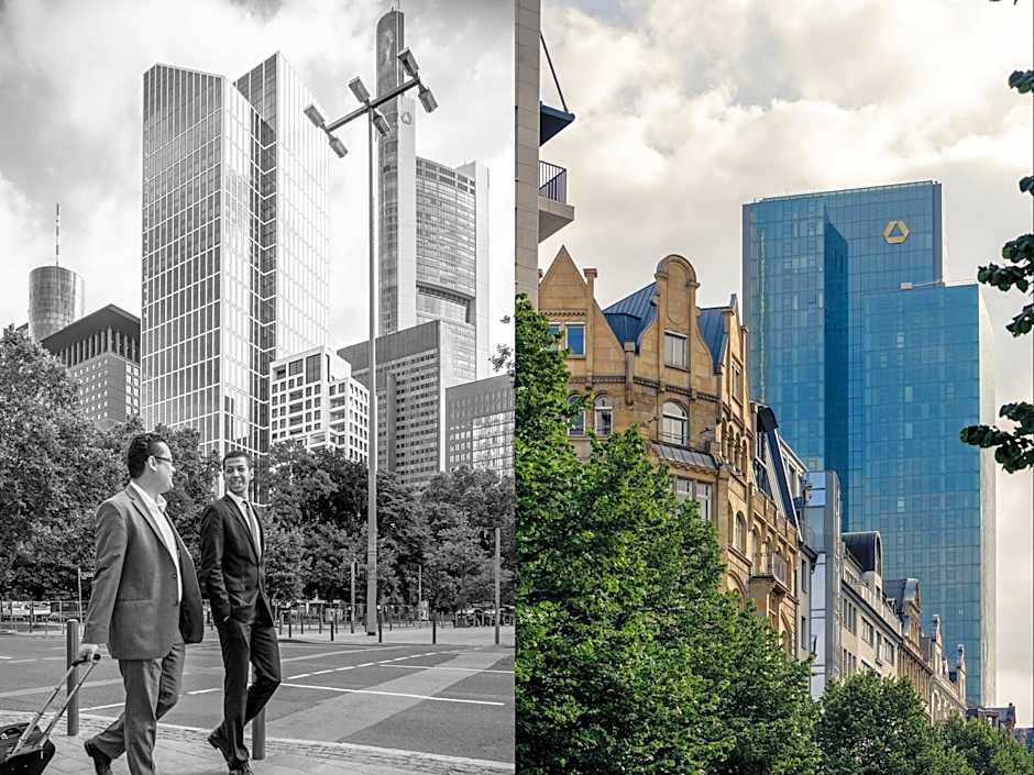 Mercure Frankfurt City Center Hotel