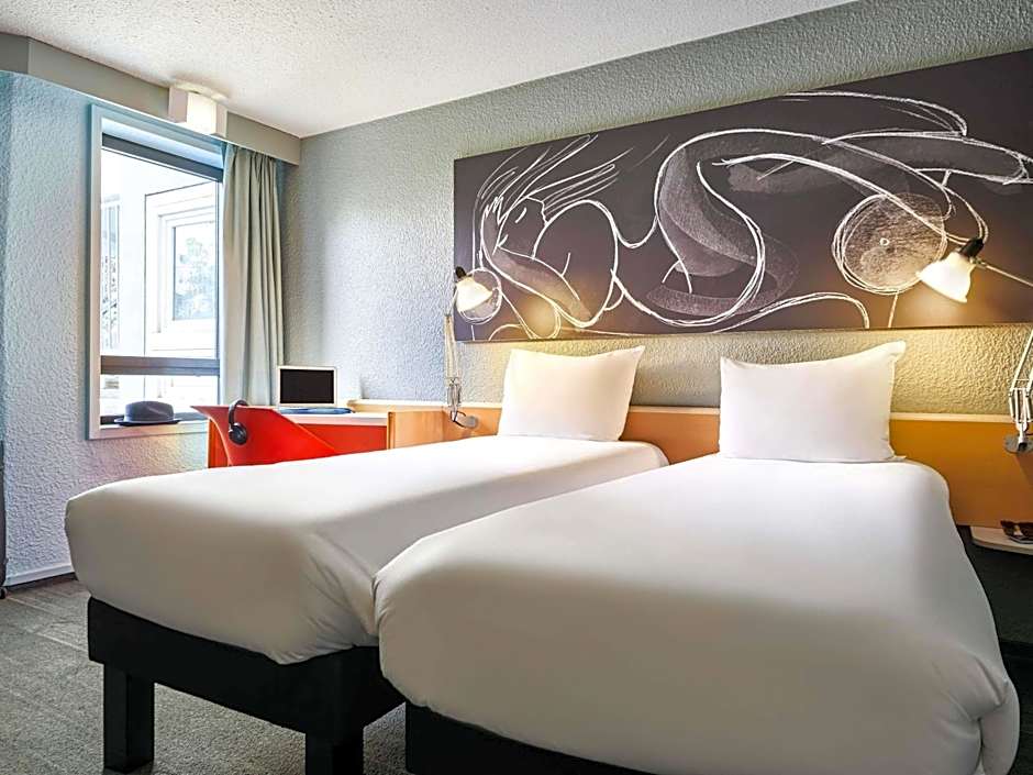 ibis Paris La Villette Cité des Sciences