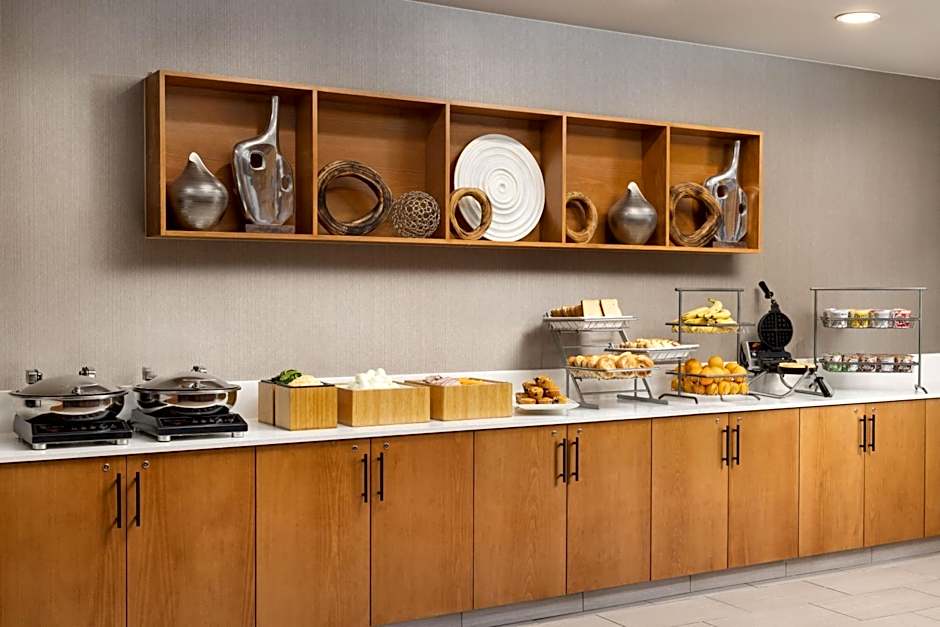 SpringHill Suites by Marriott Fresno