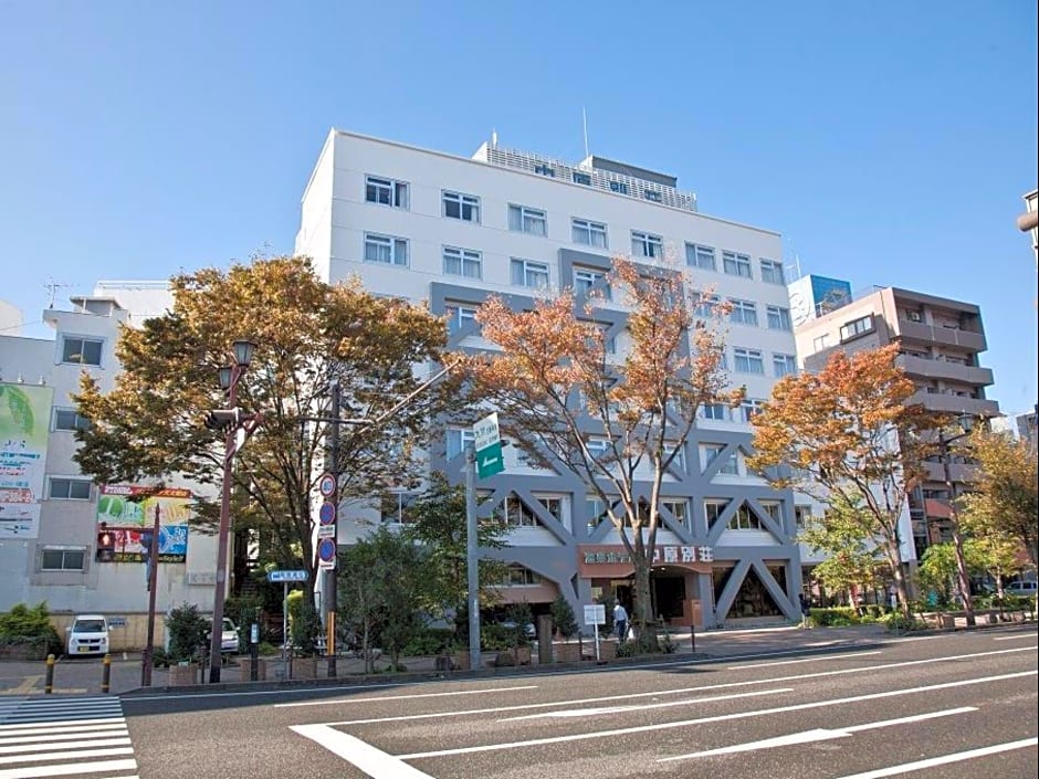 Onsen Hotel Nakahara Bessou Nonsmoking, Earthquake retrofit