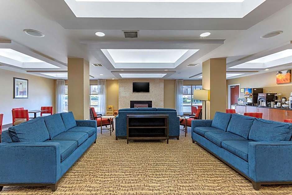 Comfort Suites Columbia Gateway