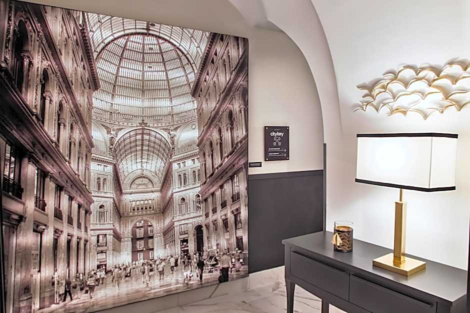Citykey Napoli - Bed & Breakfast