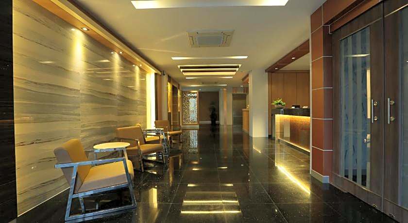 V Hotel Ubon Ratchathani