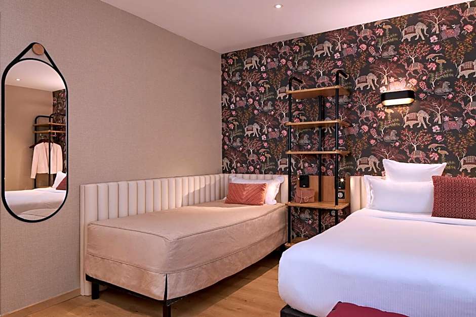 Hotel Tourisme Avenue