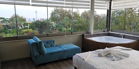 Apartment sea view two bedrooms