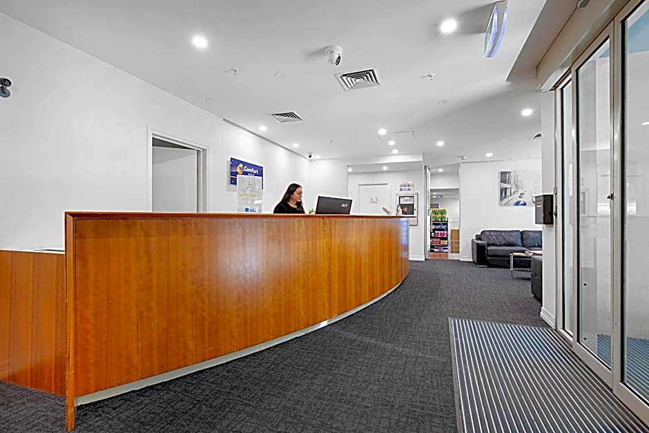 Comfort Apartments Melbourne Central