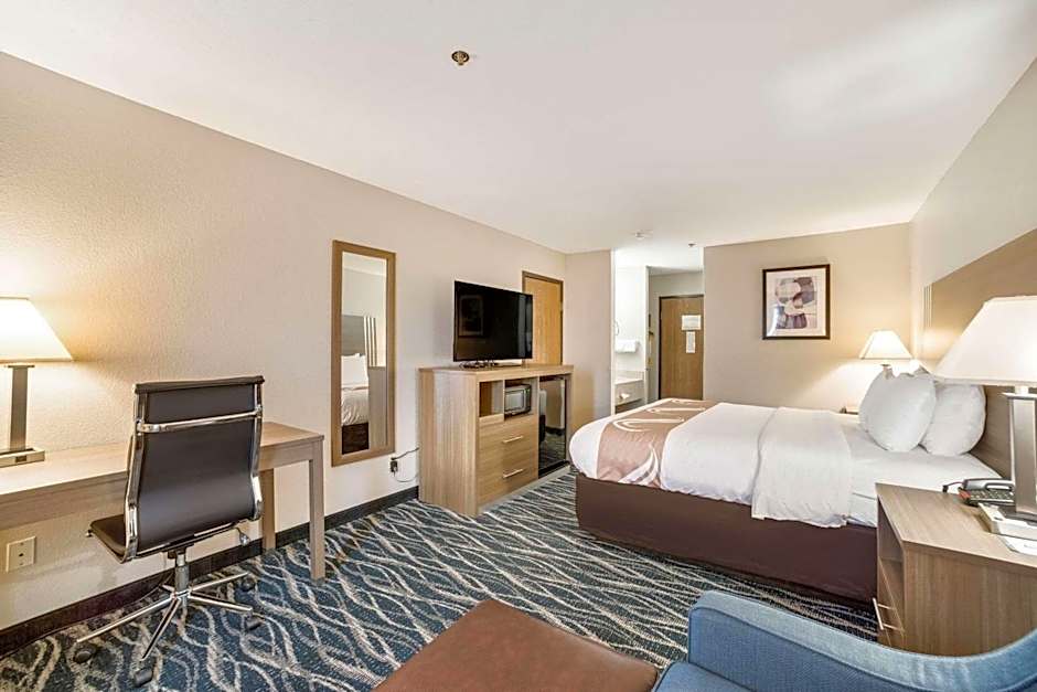 Quality Inn Effingham North