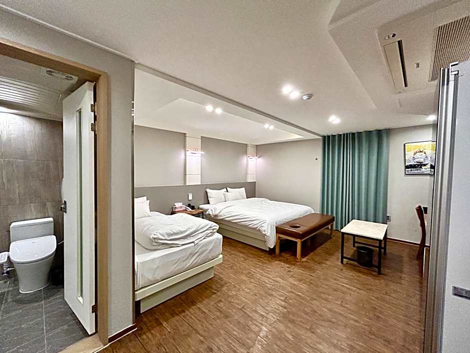 Series hotel