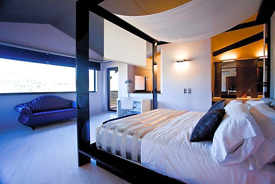 Hacienda Senorio De Nevada