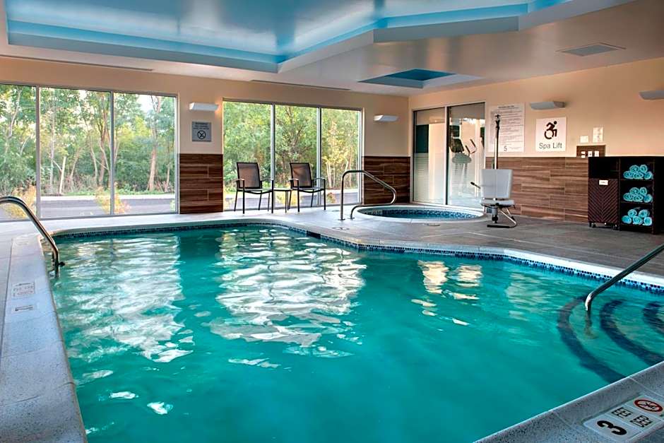 Fairfield Inn & Suites by Marriott Buffalo Amherst/University