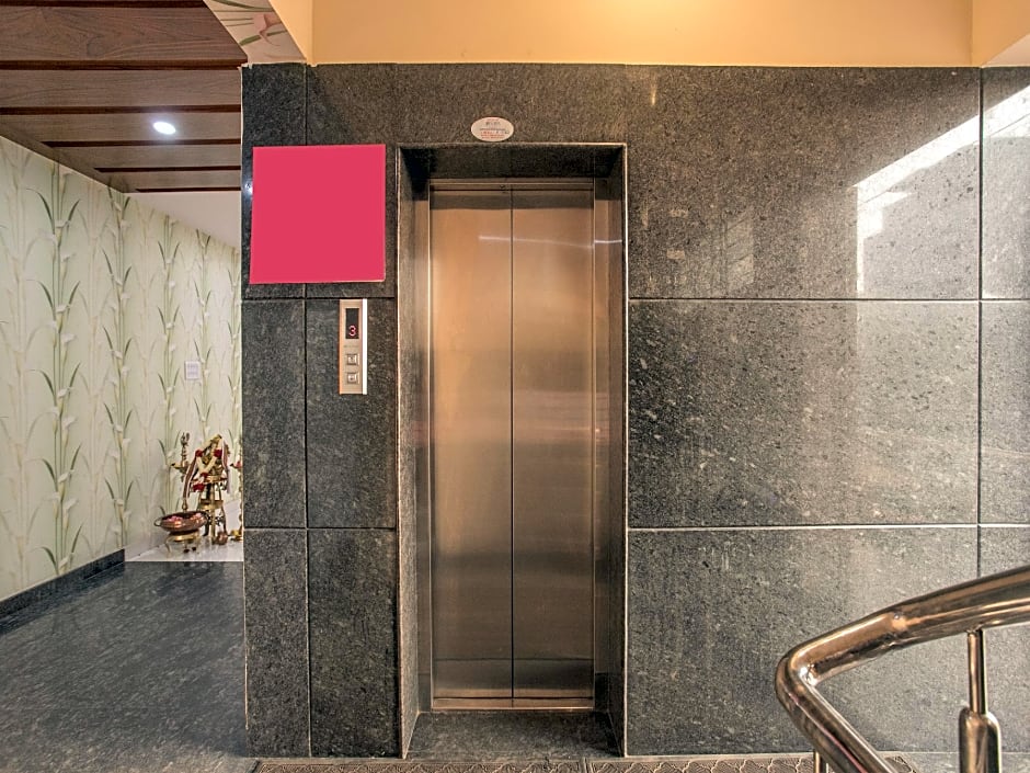 OYO 7846 Hotel The Prince Gardenia