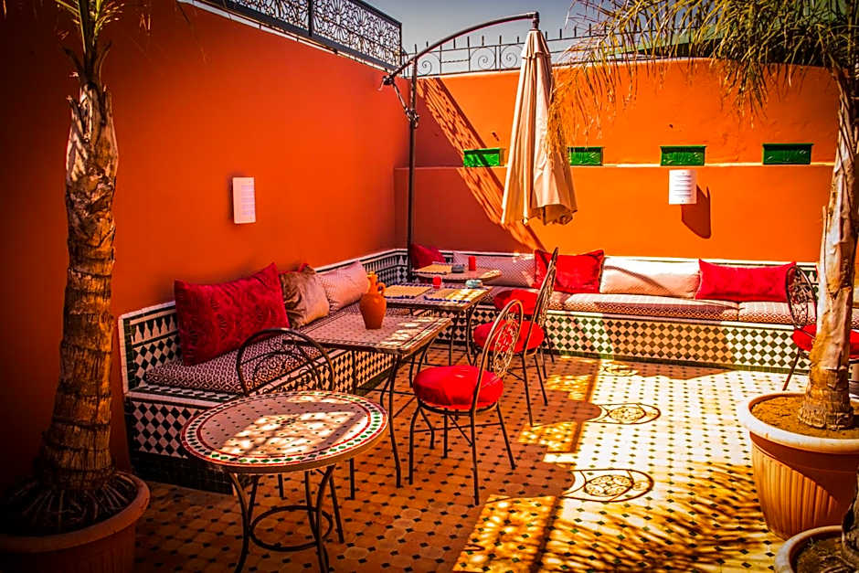 Riad La Porte du Bouregreg