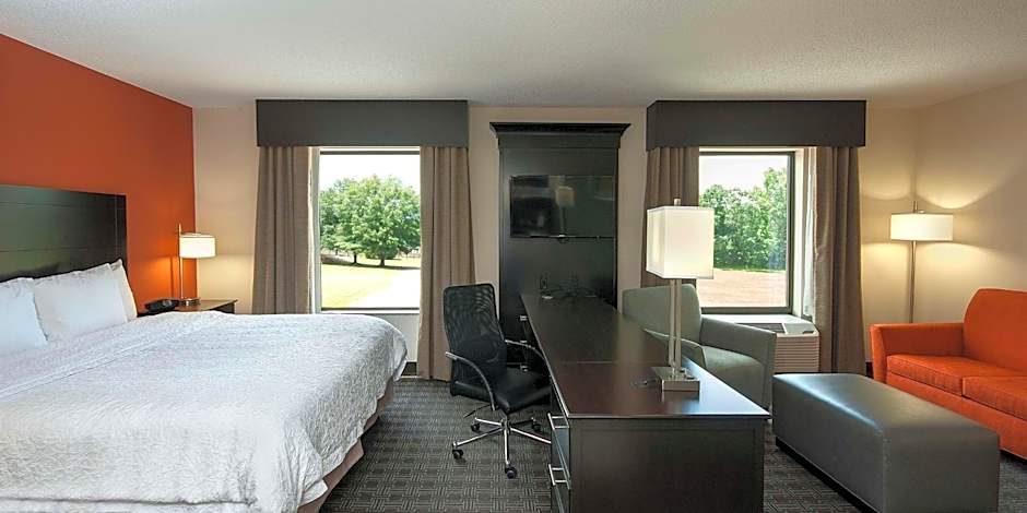 Hampton Inn By Hilton & Suites Seneca-Clemson Area