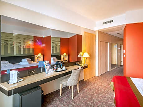 Deluxe Plus Double Room