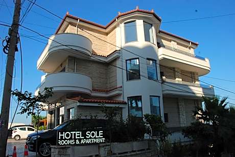 Hotel Sole - Alojamientos en SARANDE