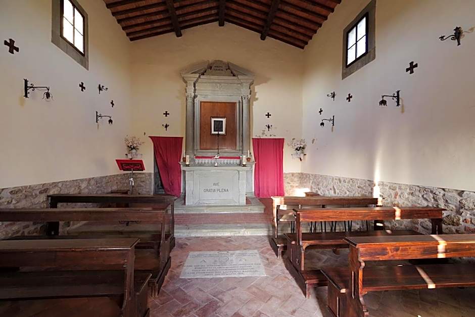Villa del Parco in Tuscany