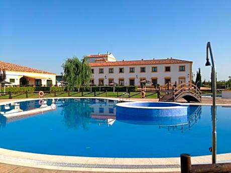 Hospedium Hotel Cortijo Santa Cruz