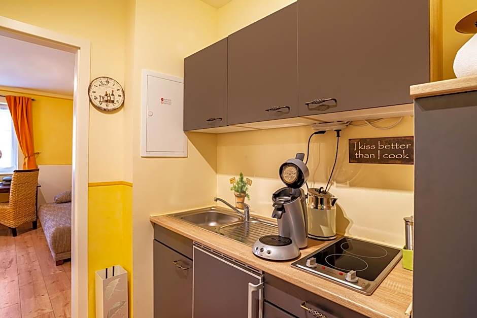 SCHUSTERjunge Aparthotel